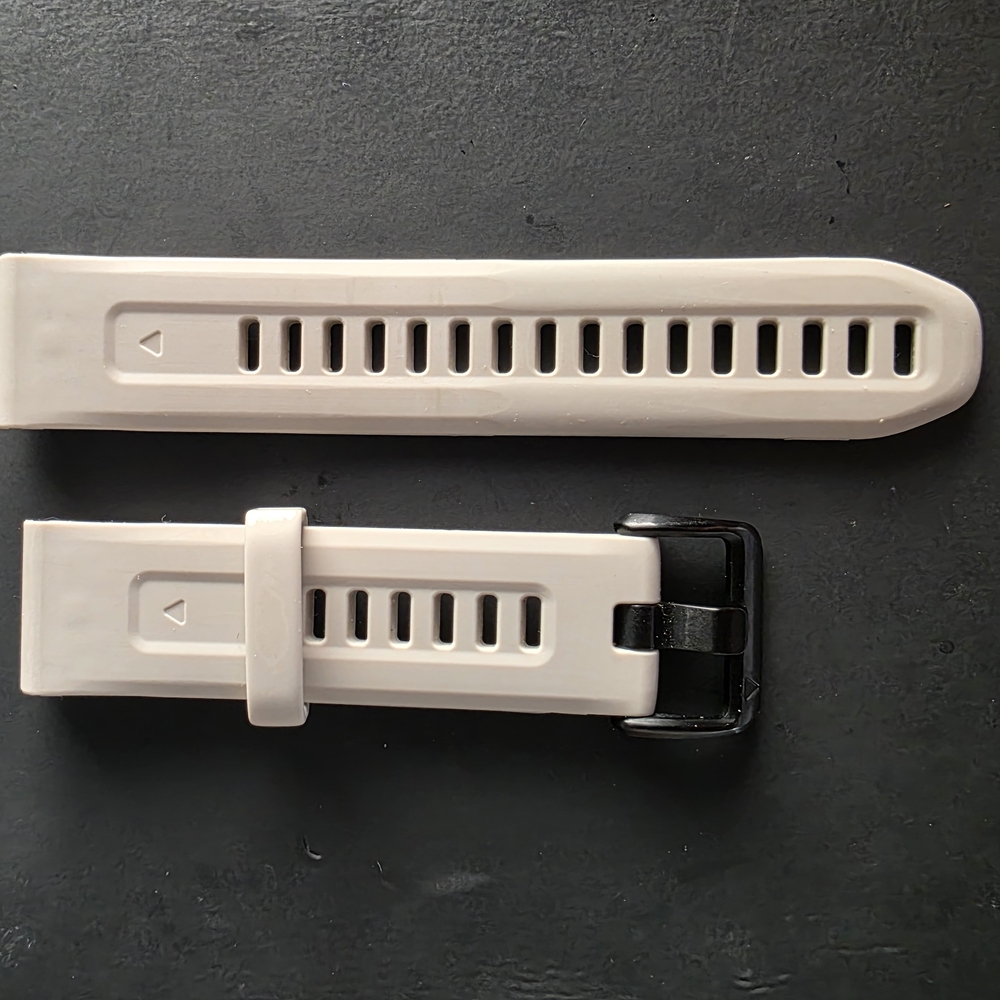 QuickFit® 20 Watch Bands

Limestone Silicone